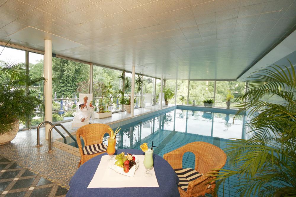 Ringhotel Seehof Berlim Exterior foto