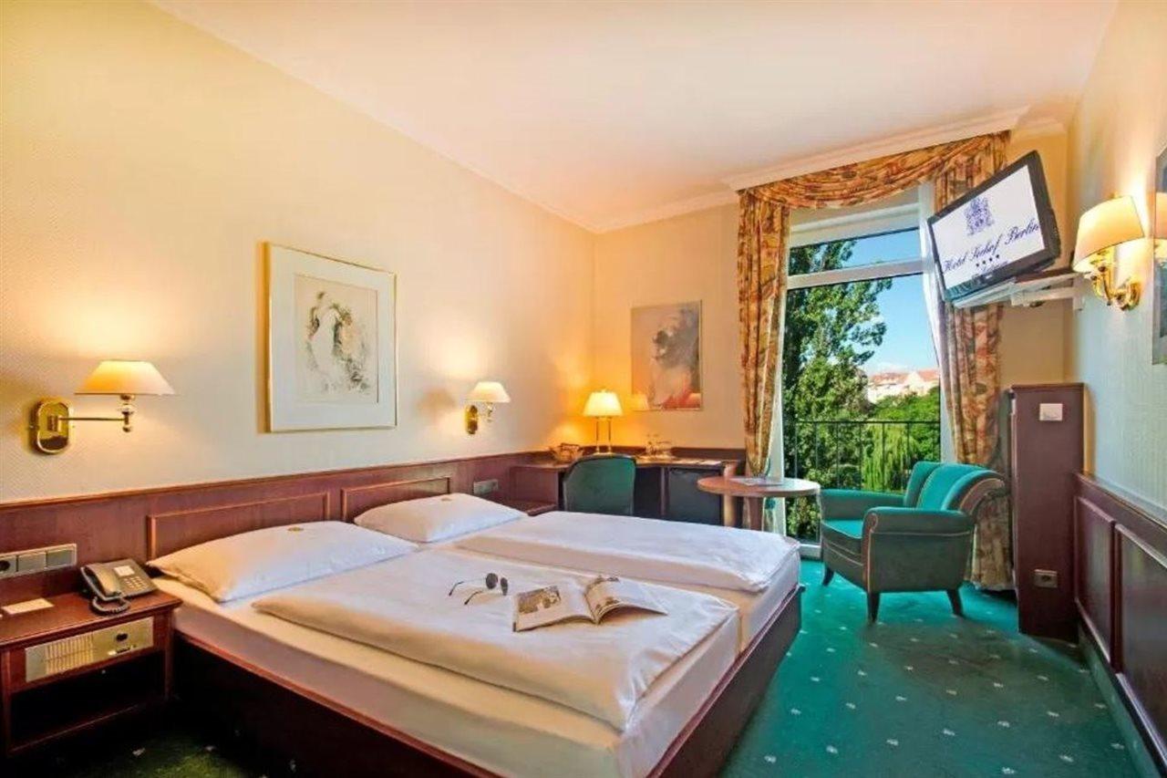 Ringhotel Seehof Berlim Exterior foto