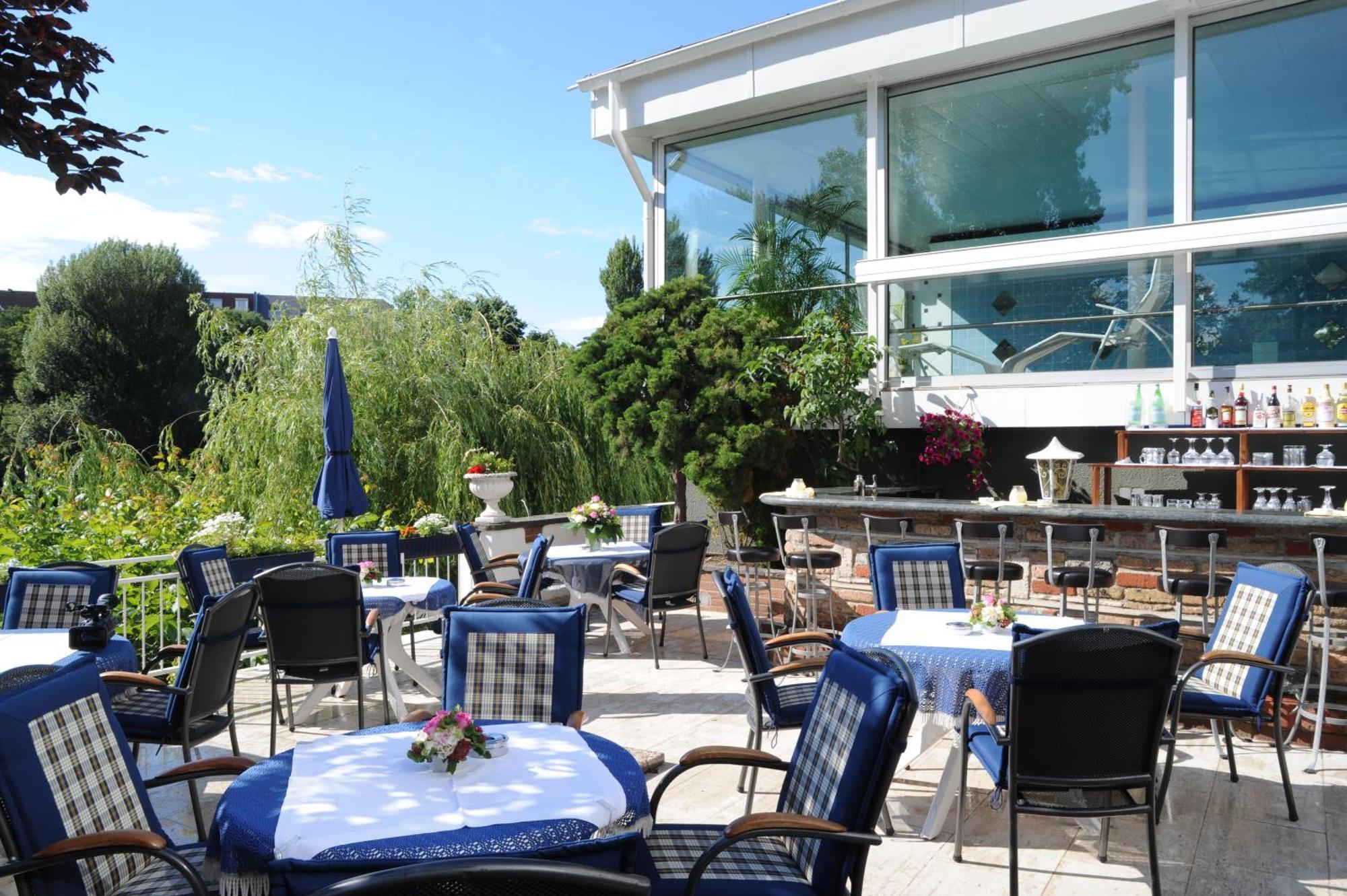 Ringhotel Seehof Berlim Exterior foto