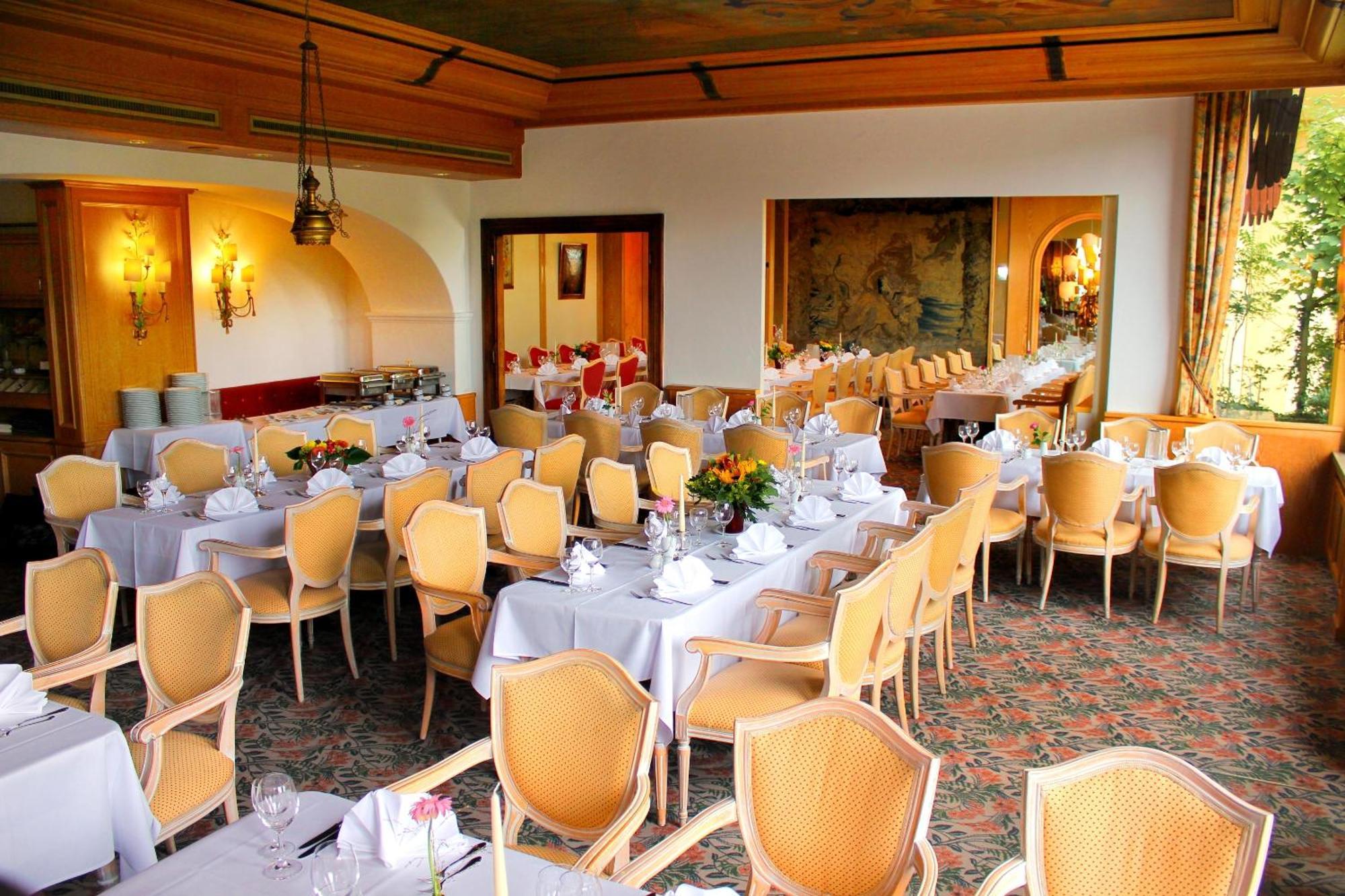 Ringhotel Seehof Berlim Exterior foto