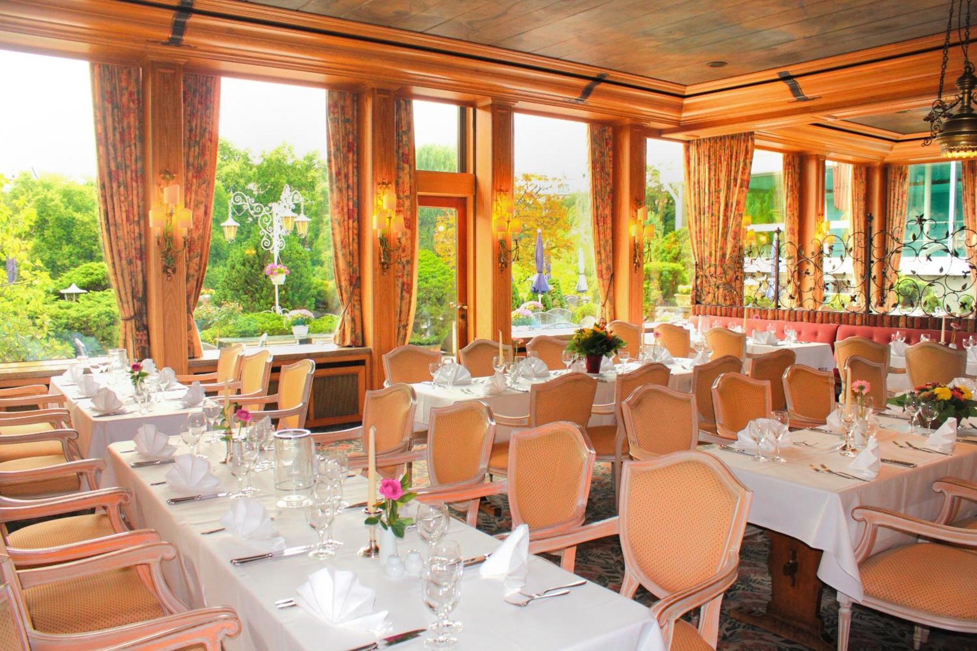 Ringhotel Seehof Berlim Exterior foto