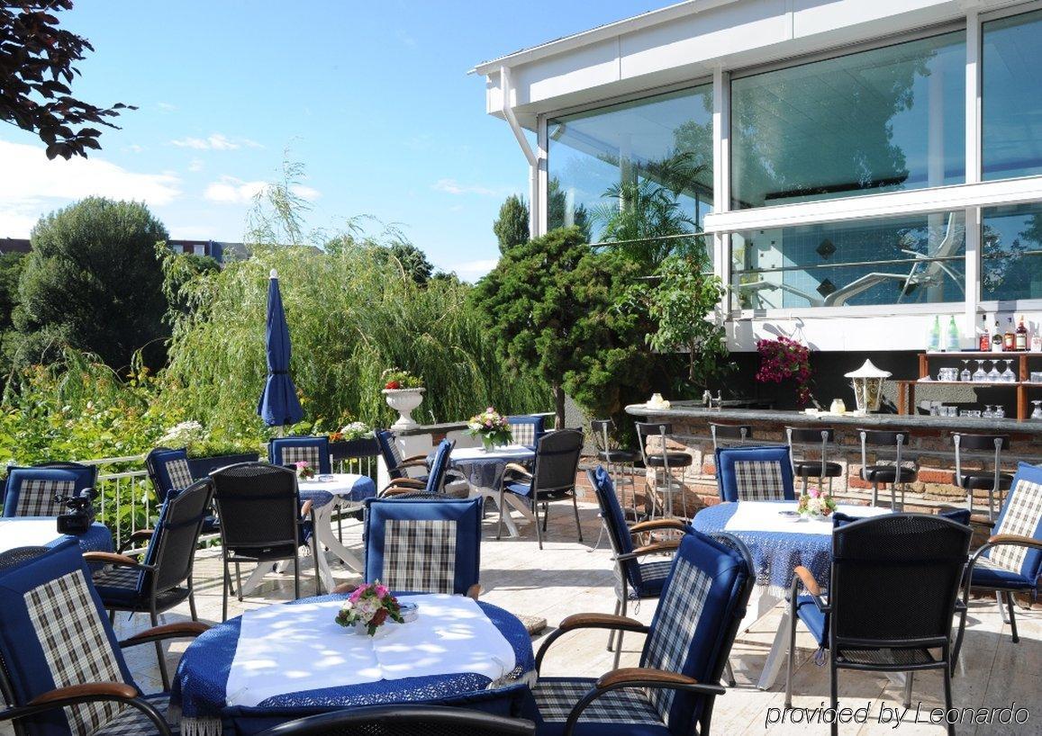 Ringhotel Seehof Berlim Exterior foto