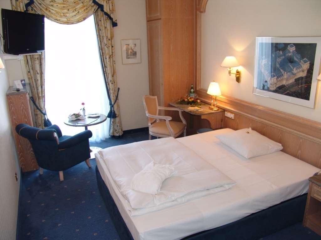 Ringhotel Seehof Berlim Quarto foto
