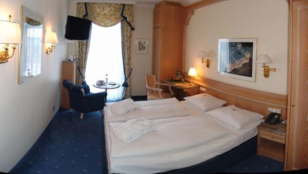 Ringhotel Seehof Berlim Quarto foto