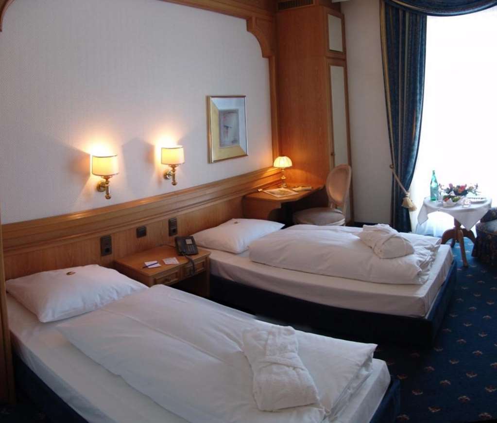 Ringhotel Seehof Berlim Quarto foto