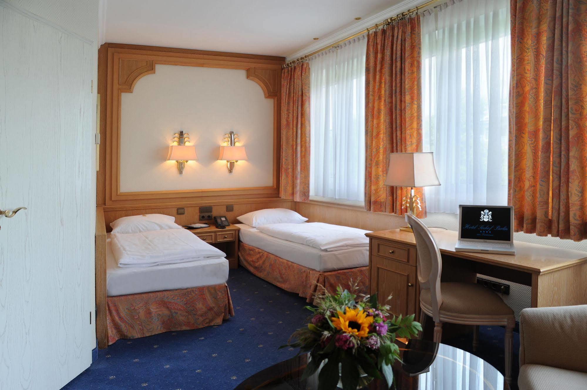 Ringhotel Seehof Berlim Quarto foto