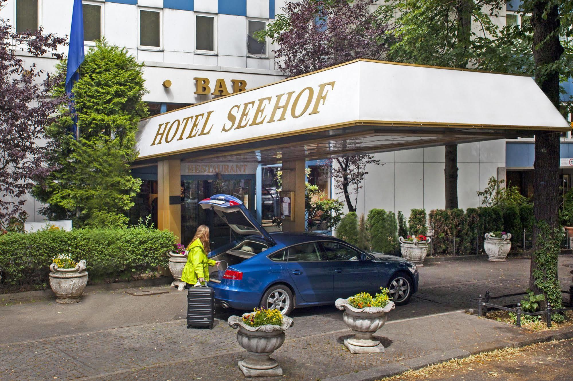 Ringhotel Seehof Berlim Exterior foto